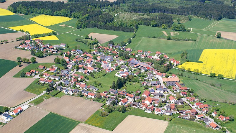 Herzlich Willkommen im Brgerhaus Deutenhausen-Eizolsried 